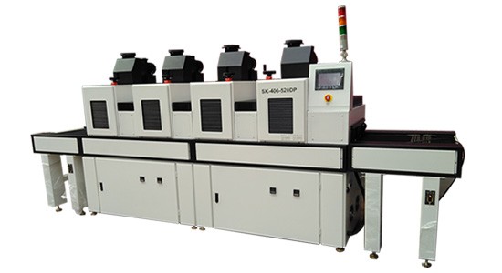 工业烘干大型隧道炉印刷油墨烘干红外烘干炉SK-IR1805-1600